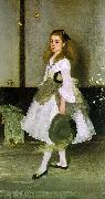 James Abbott McNeil Whistler Harmony in Grey and Green oil painting picture wholesale